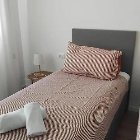 Apartment Ca' Barbarigo Lido di Venezia
