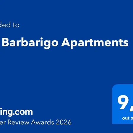 Ca' Barbarigo Apartment